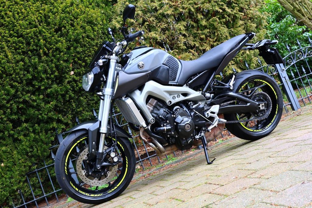 Yamaha MT09 | MT 09 | MT-09 ABS (bj 2014) - foto 3