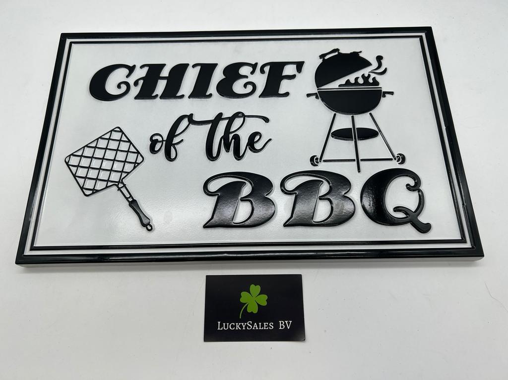 Partij stalen borden mancave 200 stuks bieden, F, F, Nieuw, Ophalen of Verzenden