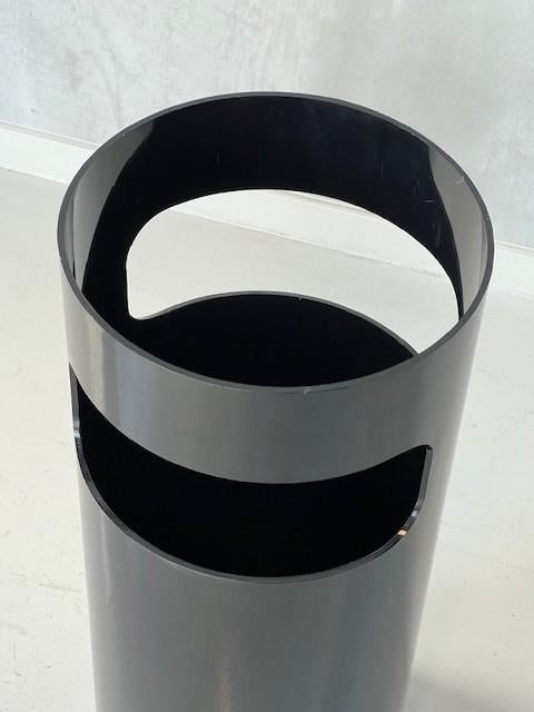 Kartell paraplubak Gino Colombini vintage design space age, Kunststof, Gebruikt, Kartell, IT