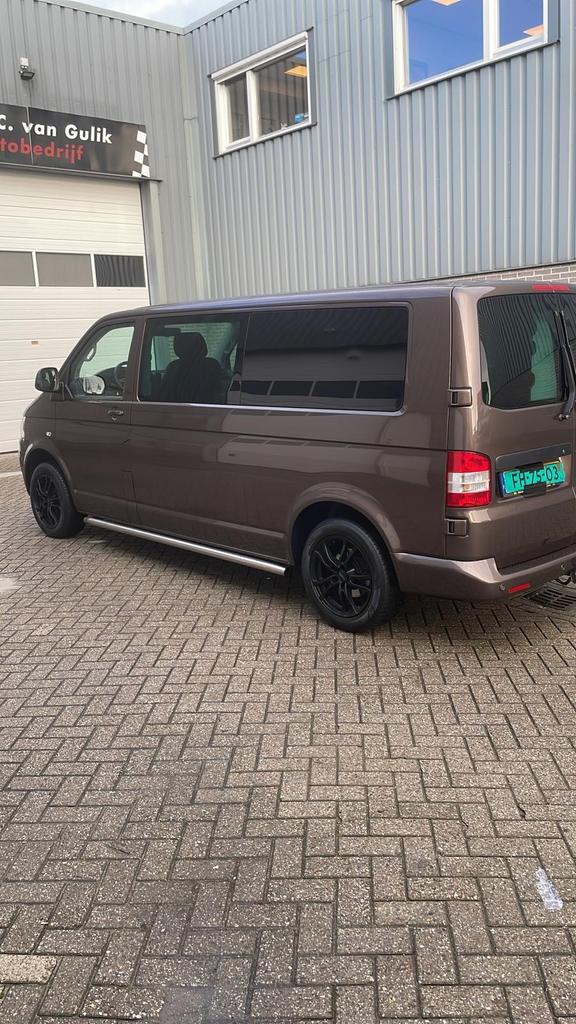 Side bars Transporter T5 T6 lang model, Auto-onderdelen, Sidebars, Ophalen, Gebruikt