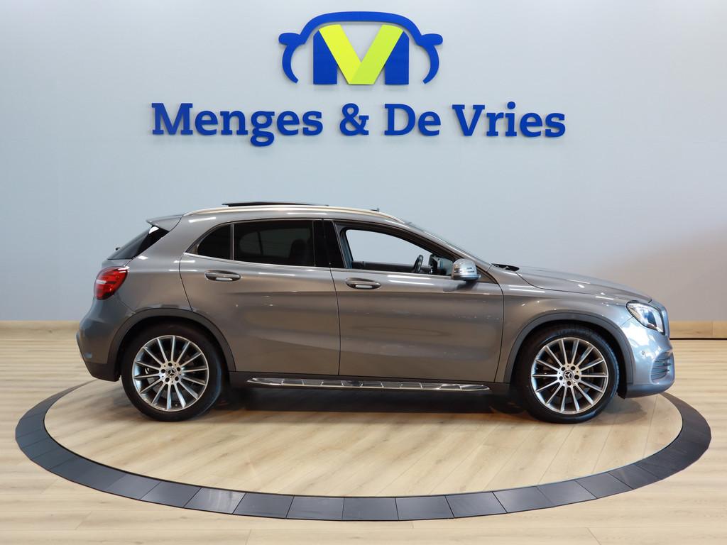 Mercedes-Benz GLA 250 4Matic Premium Plus AMG Airco ECC | Pa, 12 maanden, 4 cilinders, 1415 kg, 14 km/l