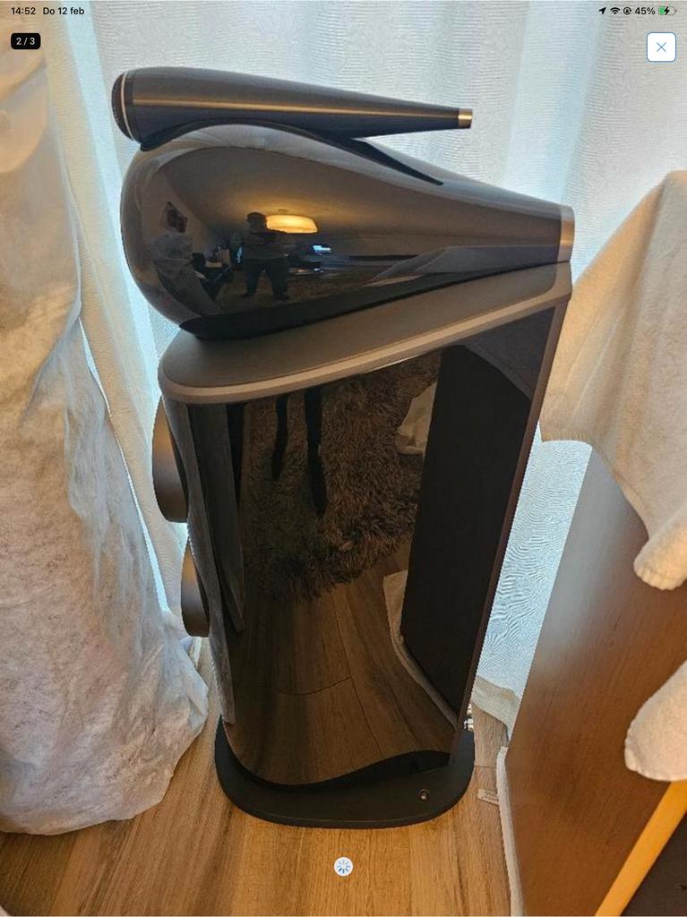 B&W 802 D4, Audio, Tv en Foto, Luidsprekers, Overige merken, Ophalen of Verzenden, Zo goed als nieuw, 120 watt of meer