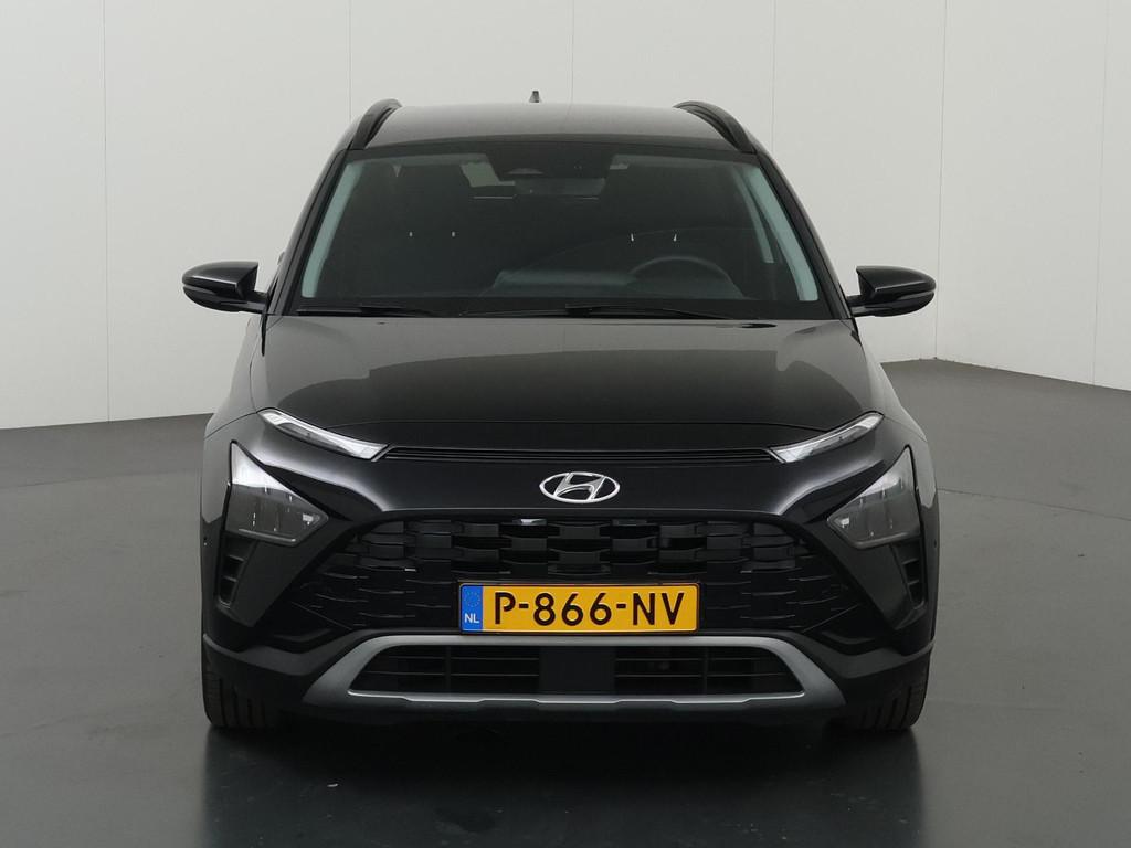 Hyundai Bayon 1.0 T-GDI Premium | Trekhaak | Bose | Navigati, Voorwielaandrijving, Gebruikt, 1095 kg, Origineel Nederlands