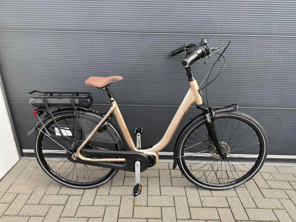Hele nette stella met middenmotor, 51 tot 55 cm, Ophalen of Verzenden, Zo goed als nieuw, Overige merken