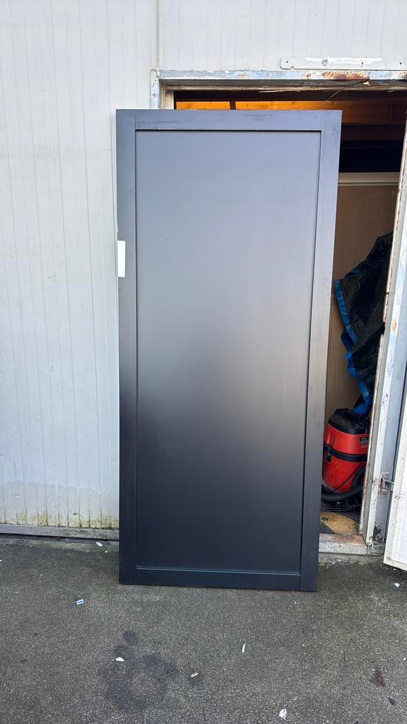 Verschillende Stompe paneeldeuren 93x211.5 cm, Doe-het-zelf en Verbouw, Deuren en Horren, Ophalen, 80 tot 100 cm, Binnendeur, Nieuw