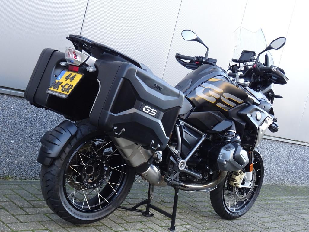 BMW R 1250 GS EXCLUSIVE ABS (bj 2019) - foto 3