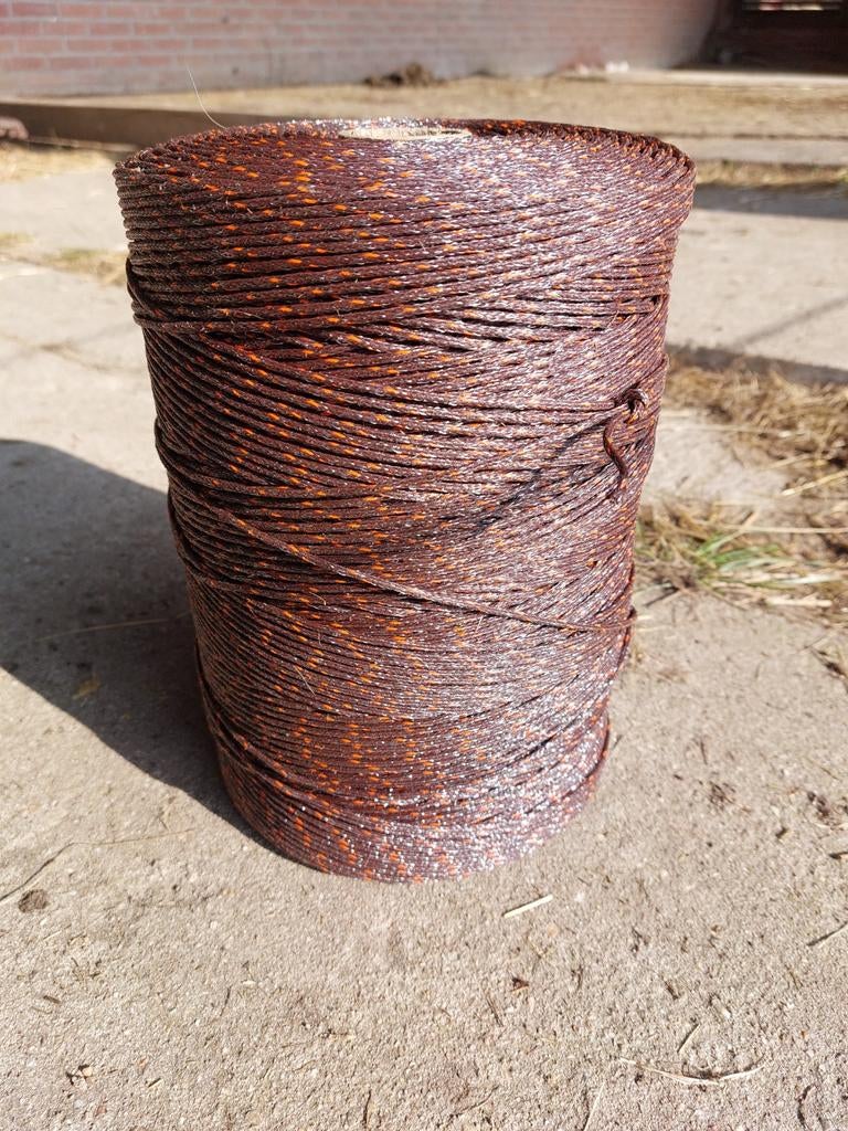 Gallagher vidoflex 9 turboline plus terra bijna 1000m, Dieren en Toebehoren, Stalling en Weidegang