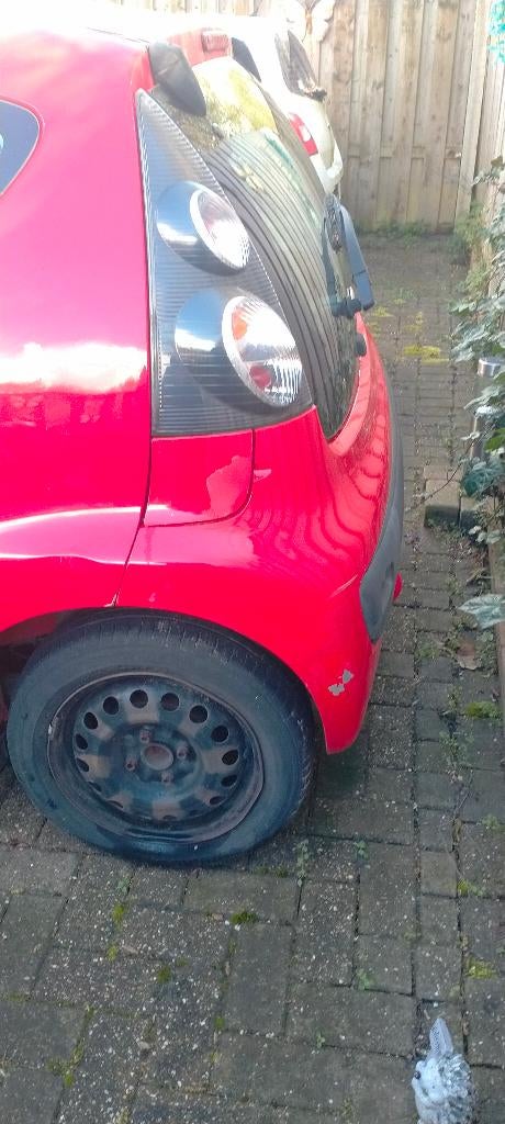 Loop of sloop citroen c1, Ophalen, Gebruikt, Citroën