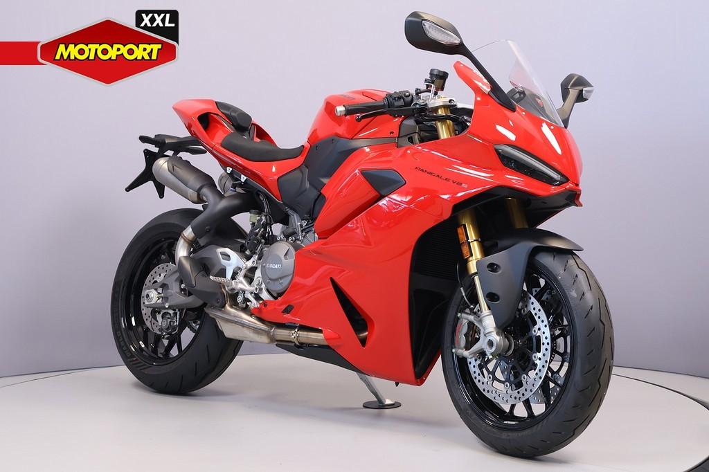 Ducati Panigale V2 S - foto 2