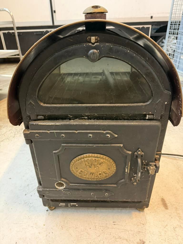 Aardappel oven van King Edward. Heeft wat liefde nodig, Witgoed en Apparatuur, Ovens, Gebruikt, Oven, Hete lucht, Ophalen