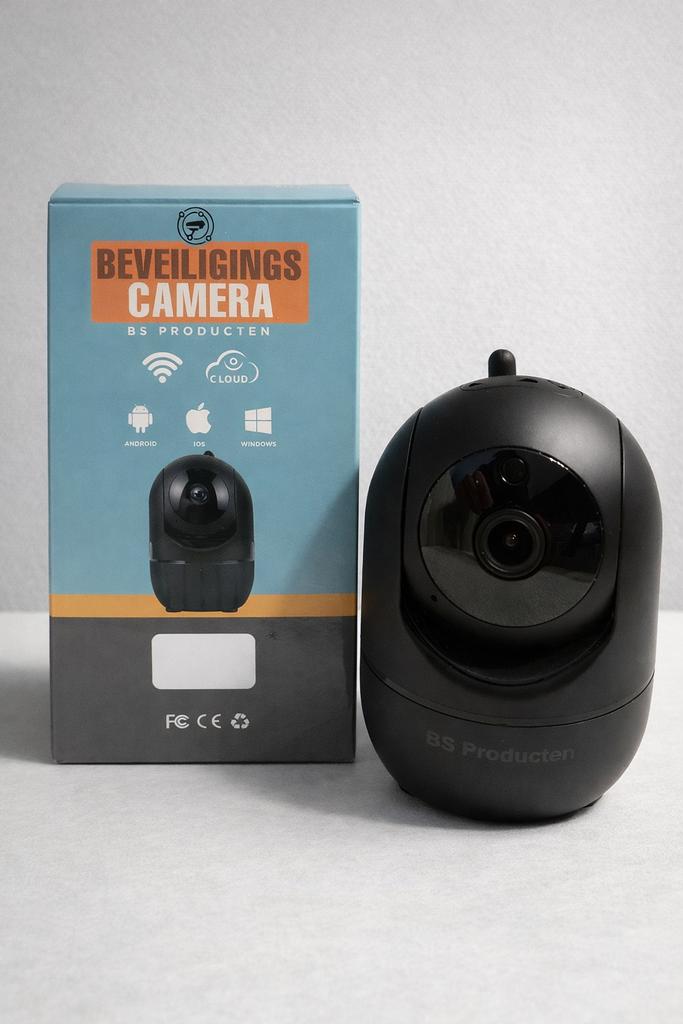 Beveiligingscamera / Huisdiercamera / security camera, Ophalen of Verzenden, Nieuw, Binnencamera
