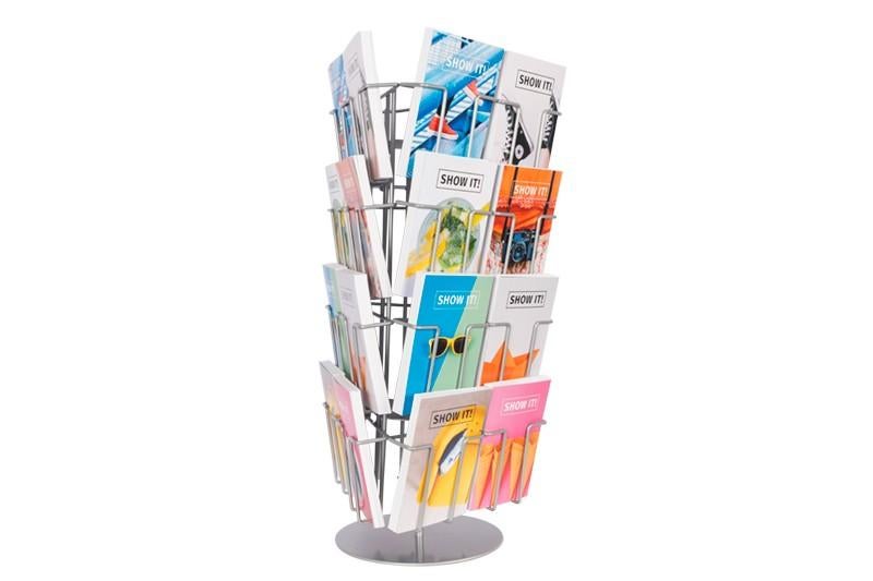 Kaartmolen geschikt voor 24 kaarten in A6 formaat, Ophalen of Verzenden