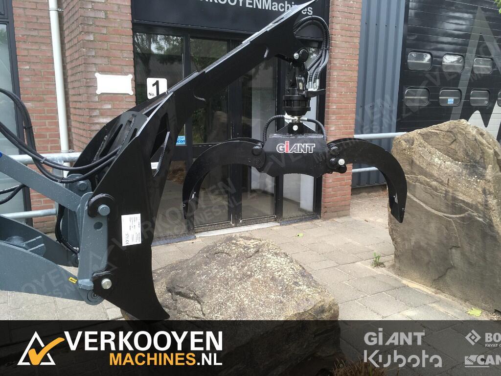 2025 Giant Houtklem met rotator en jib ADV1131, Akkerbouw, Overige typen