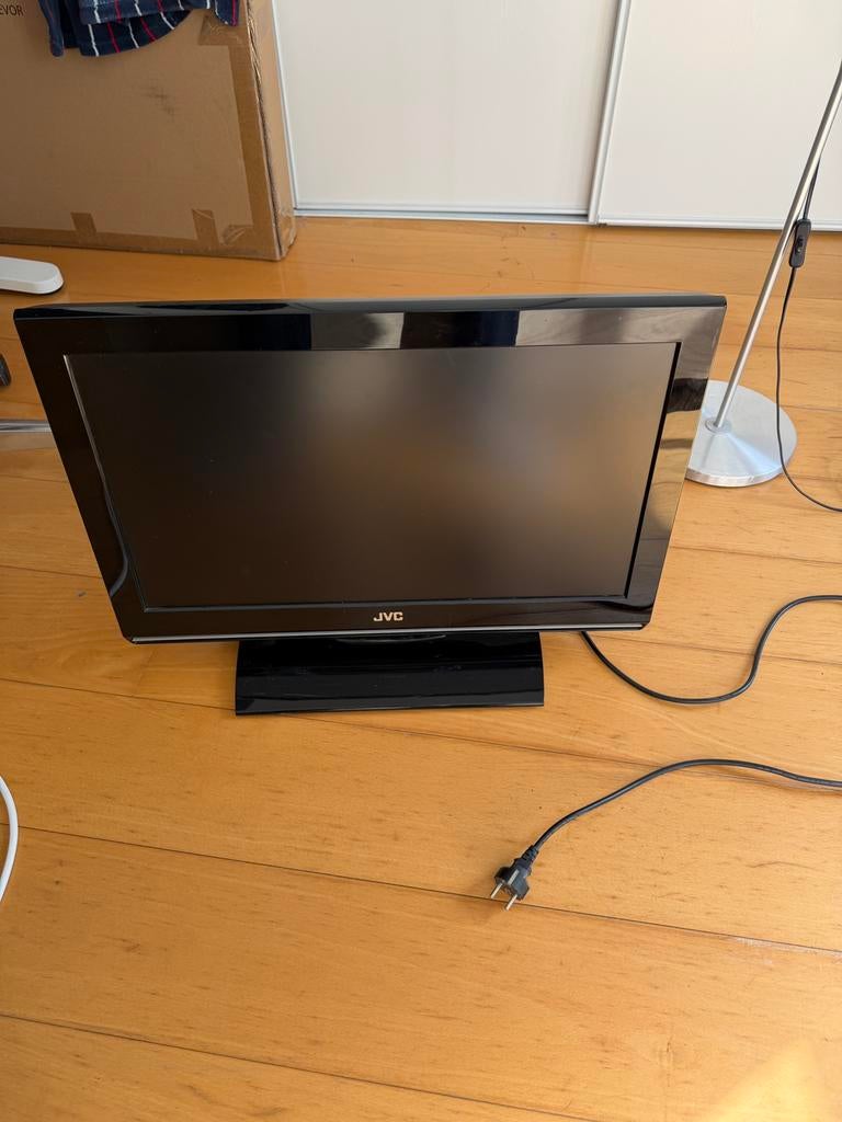 JVC LCD TV 26 inch – HDMI & SCART, Audio, Tv en Foto, Televisies, Overige merken, 50 Hz, Ophalen of Verzenden, Zo goed als nieuw