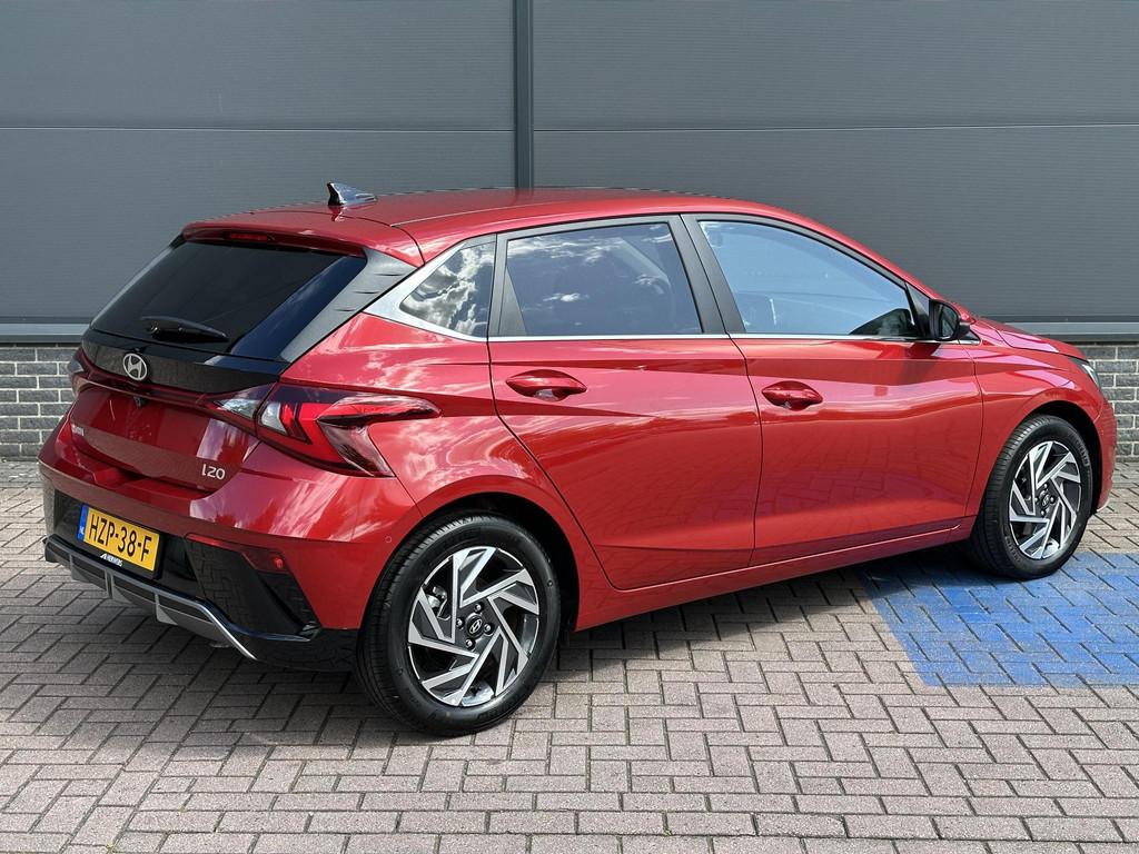 Hyundai i20 1.0 T-GDI Premium / Bose Audio / Stuur + Stoelve, Voorwielaandrijving, Euro 6, Origineel Nederlands, Bedrijf