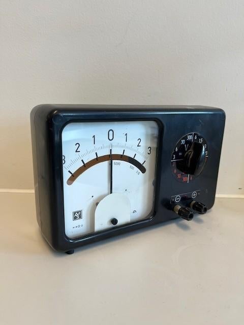 Leybold Multimeter (analoog), Verzenden, Zo goed als nieuw, Multimeter