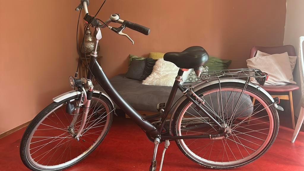 Batavus fiets, Fietsen en Brommers, Ophalen of Verzenden, Zo goed als nieuw, Batavus