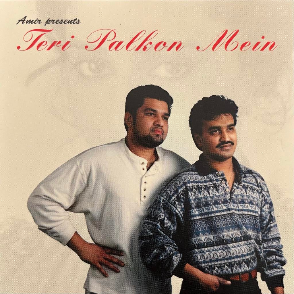 Amir presents Teri Palkon Mein - CD, Verzenden, Gebruikt