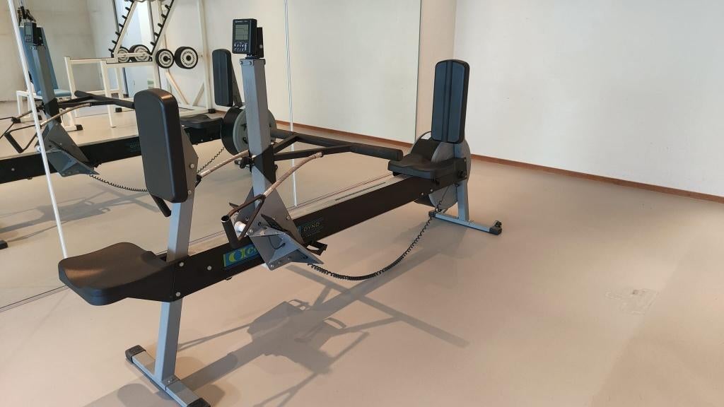 Concept 2 Dyno, Ophalen, Benen, -, -