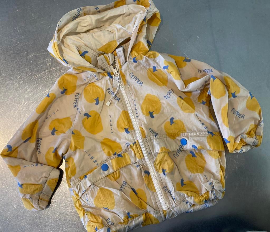 Zara zomer jasje maat 86, Ophalen, Zo goed als nieuw, Jongetje of Meisje, Jasje