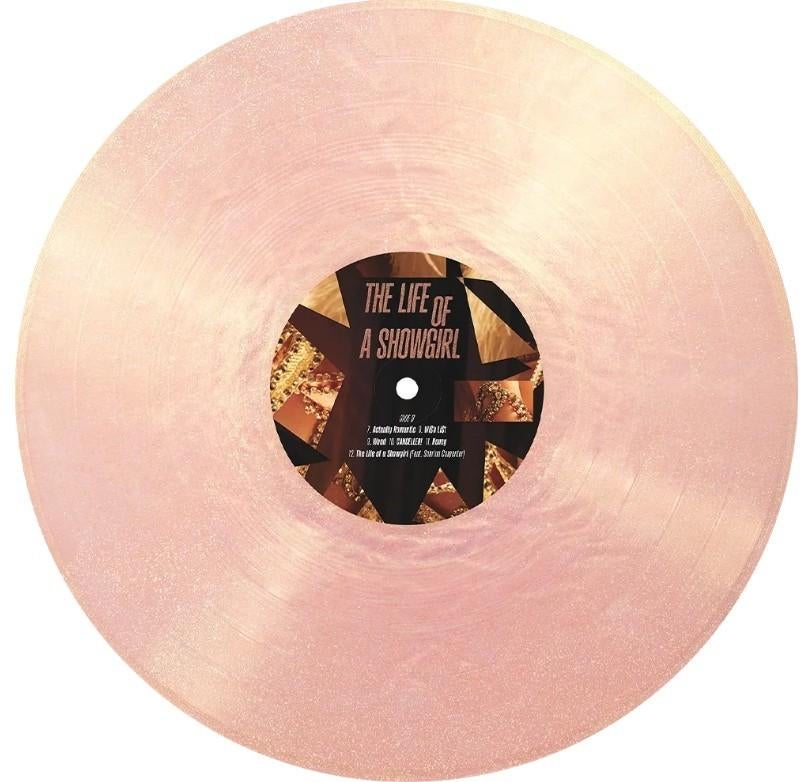 TAYLOR SWIFT, THE CROWD IS YOUR KING, MET GROTE POSTER!!, Ophalen of Verzenden, Nieuw in verpakking, 12 inch