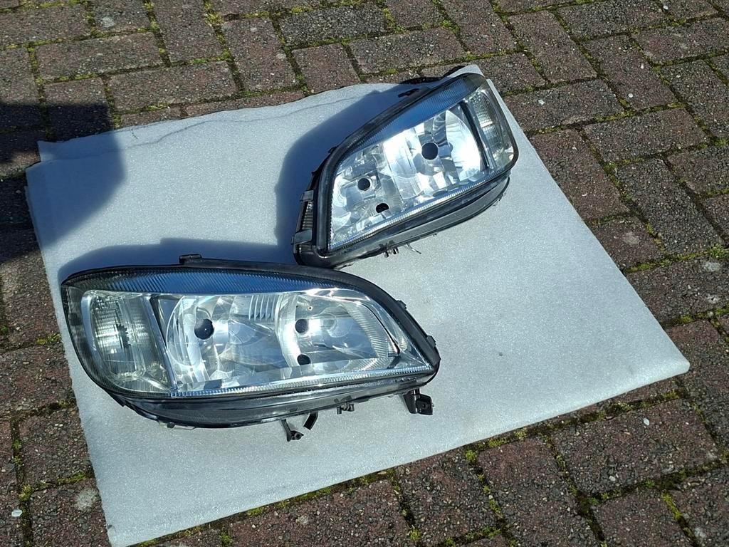 Opel Zafira A koplampen origineel H7, Ophalen of Verzenden, Opel