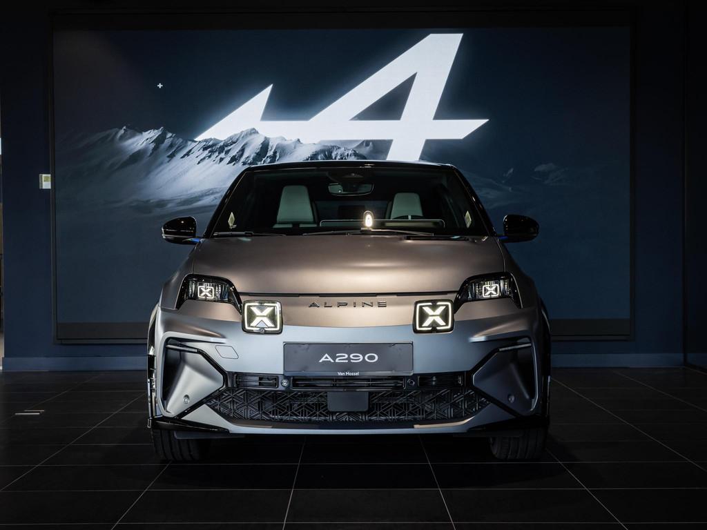 Alpine A290 GT PREMIUM 52 kWh -180 PK | PACK SAFETY | PACK D, Gebruikt, Overige modellen, 31 min, Adaptive Cruise Control