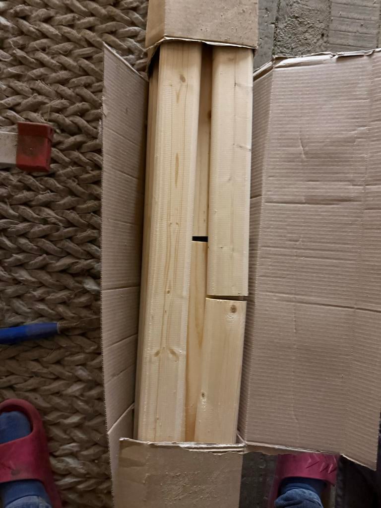 Nieuwe Molenaarstrap Dölle Schwerin in verpakking, Ophalen, Nieuw, Trap, 2 tot 4 meter