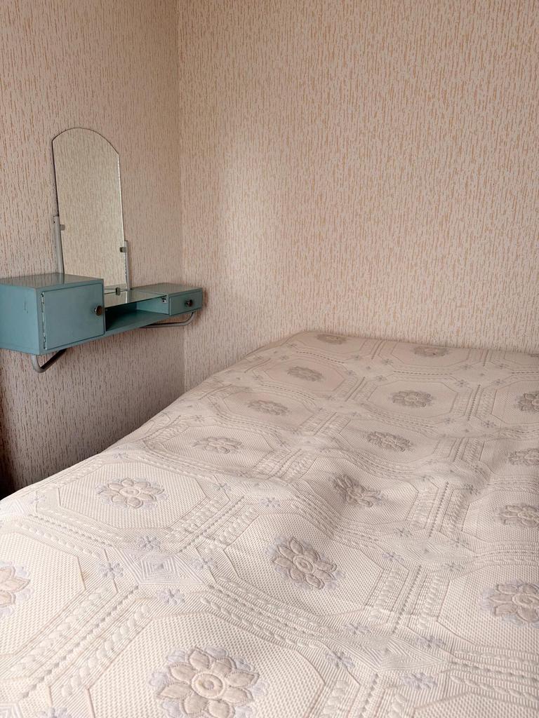 Complete slaapkamer vintage, Ophalen, Gebruikt, Eenpersoons