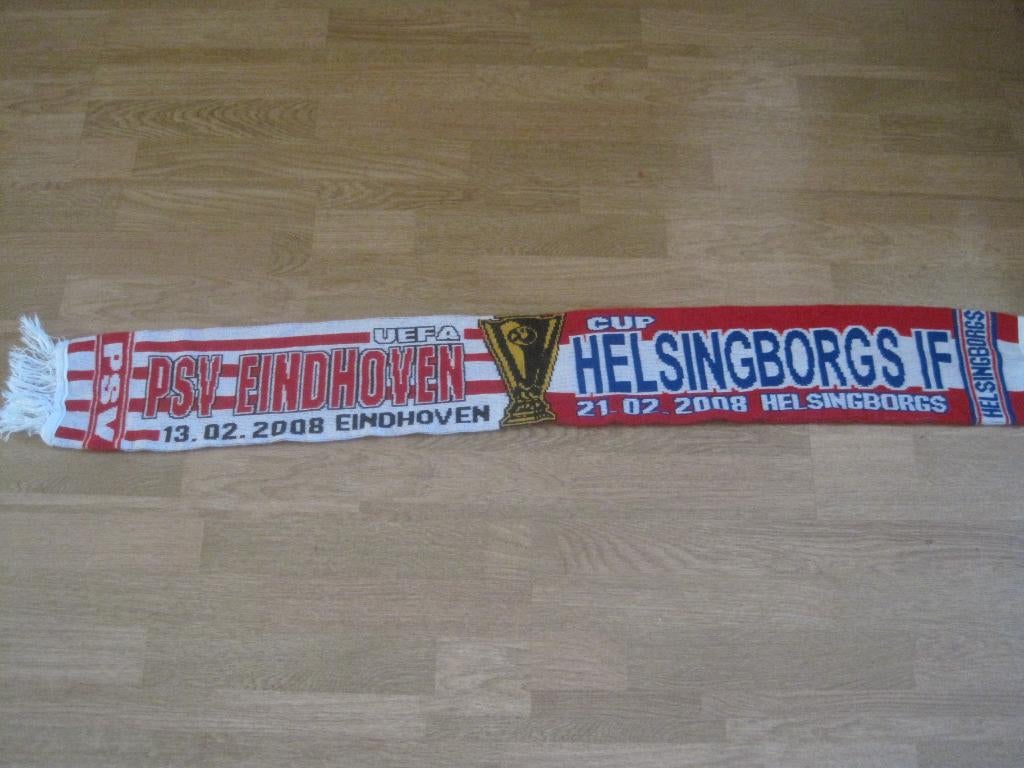 psv sjalen, Ophalen of Verzenden, Zo goed als nieuw, PSV, Overige typen