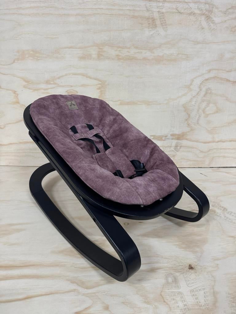Kidsmill up newborn set inclusief wipstoel onderstel, Overige merken, Gebruikt, Wipstoel, Ophalen of Verzenden