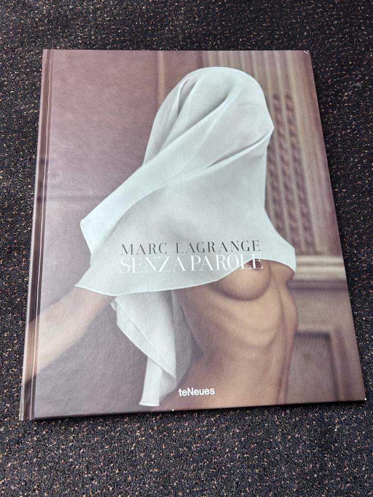Marc Lagrange - Senza Parole, Ophalen, Gelezen, Fotografie algemeen