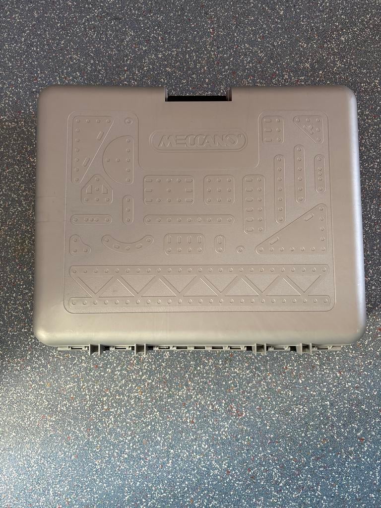 Meccano Special Edition Bouwdoos - Zo goed als nieuw, Ophalen of Verzenden, Zo goed als nieuw, Overige typen