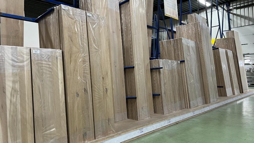 Eiken | eiken panelen | eiken planken | meubelpanelen | SMAL, Ophalen, Nieuw, Hout
