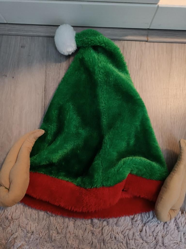 Elfen muts, Ophalen of Verzenden