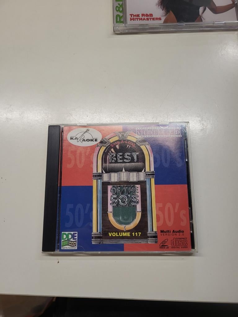 Karaoke, Ophalen of Verzenden, Zo goed als nieuw, Pop