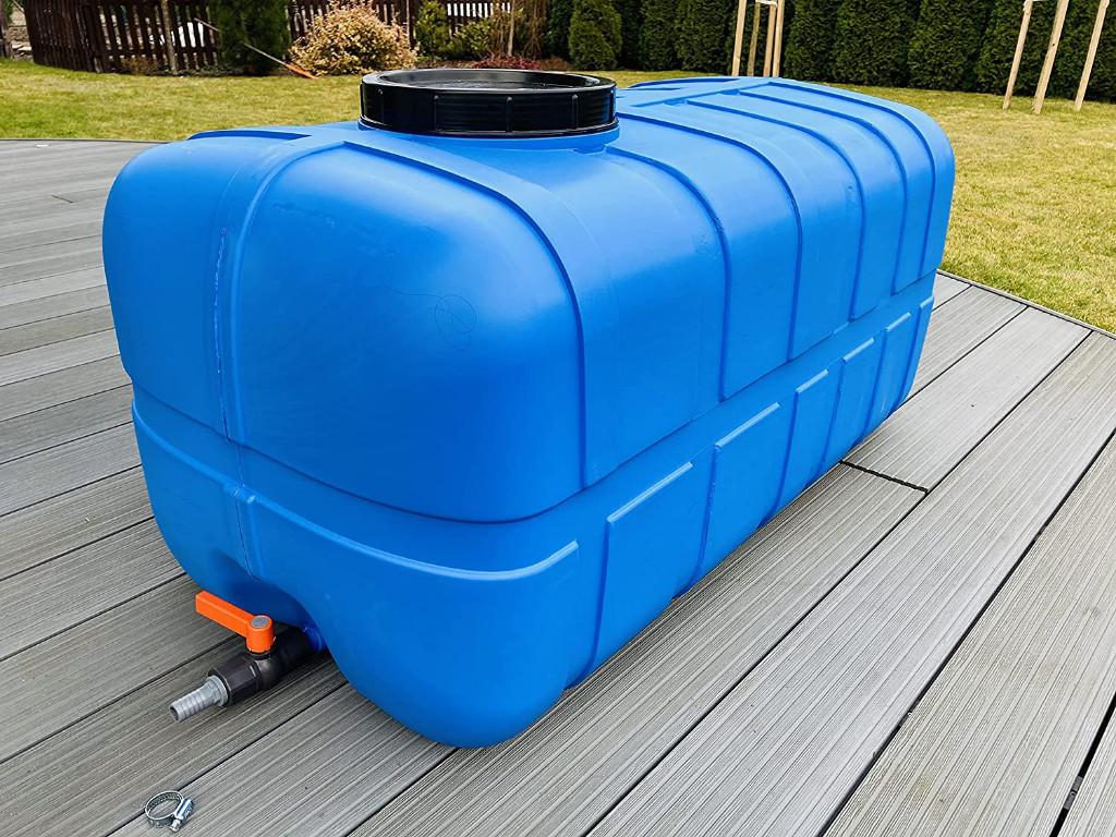 Grote Drinkwatertank 300 Liter Watertank 300L Waterreservoir, Ophalen of Verzenden, Nieuw