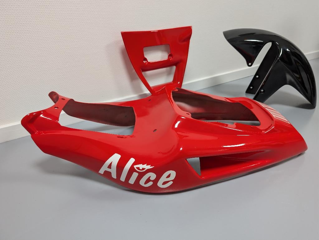 Biposto kontje | spatbord | kuip punt | Ducati 748 916 996, Gebruikt, Info@ducati.nl, Ophalen of Verzenden, Ducatiweg 748