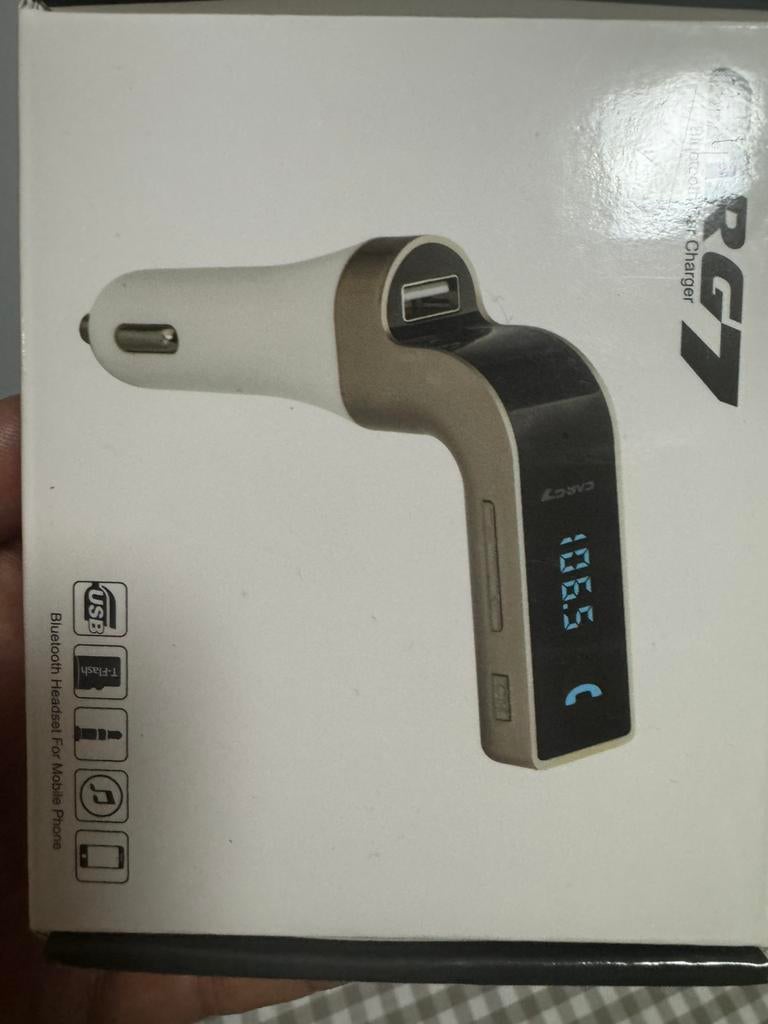 Fm mp3 speler, Ophalen of Verzenden, Zo goed als nieuw