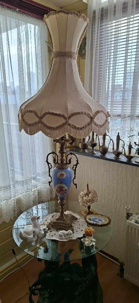 Sta lamp, Ophalen, Gebruikt, 50 tot 75 cm