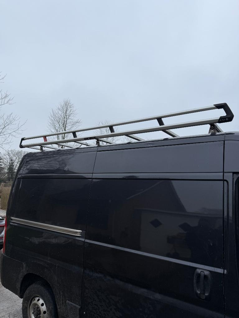 Imperiaal fiat ducato en meerdere modellen, Auto diversen, Dakdragers, Ophalen, Gebruikt