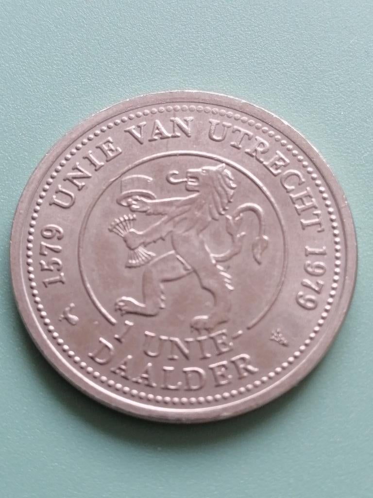 UNIE VAN UTRECHT 1579-1979, Ophalen of Verzenden