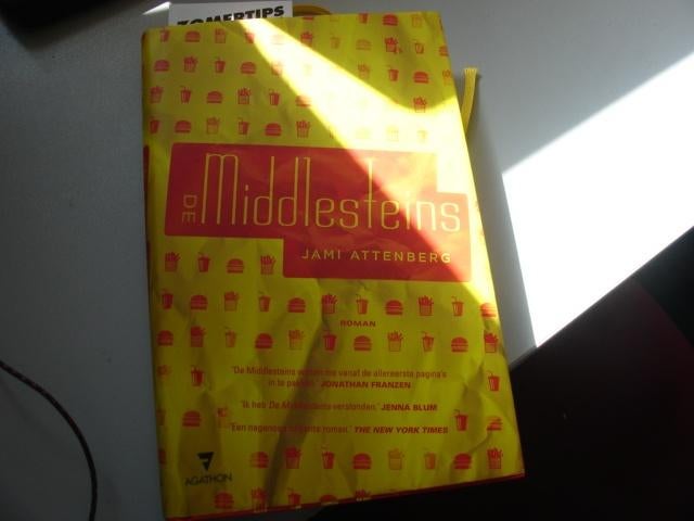 jami attenberg - de middlesteins, Ophalen of Verzenden, Zo goed als nieuw, Europa overig