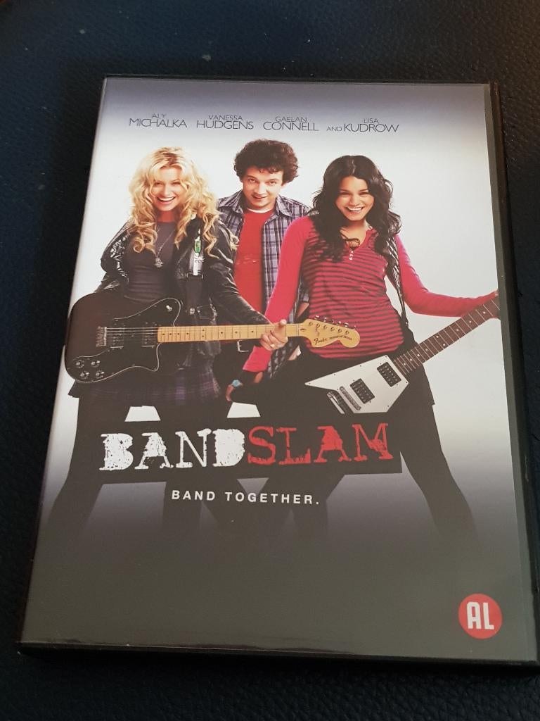 band slam, Alle leeftijden, Ophalen of Verzenden, Zo goed als nieuw