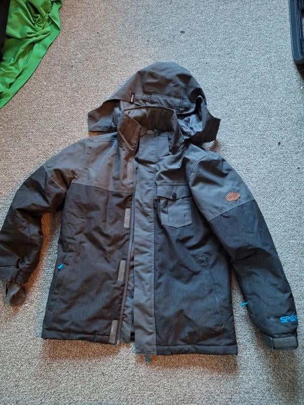 Goede spex winterjas / ski jas x3k, Kinderen en Baby's, Kinderkleding | Maat 146, Spex, Jongen of Meisje, Ophalen of Verzenden
