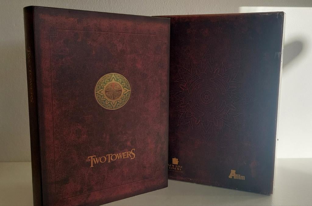 The Lord of the Rings: The Two Towers - Special Extended DVD, Verzamelen, Lord of the Rings, Ophalen of Verzenden, Overige typen