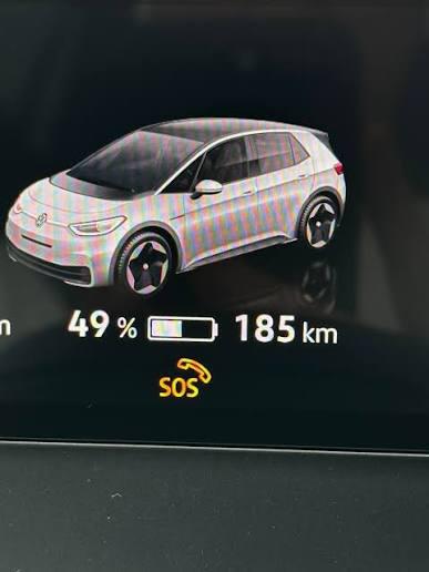 SOS storing VW ID3 / ID4 / ID5, Ophalen, Seat, 7602cz, Nieuw