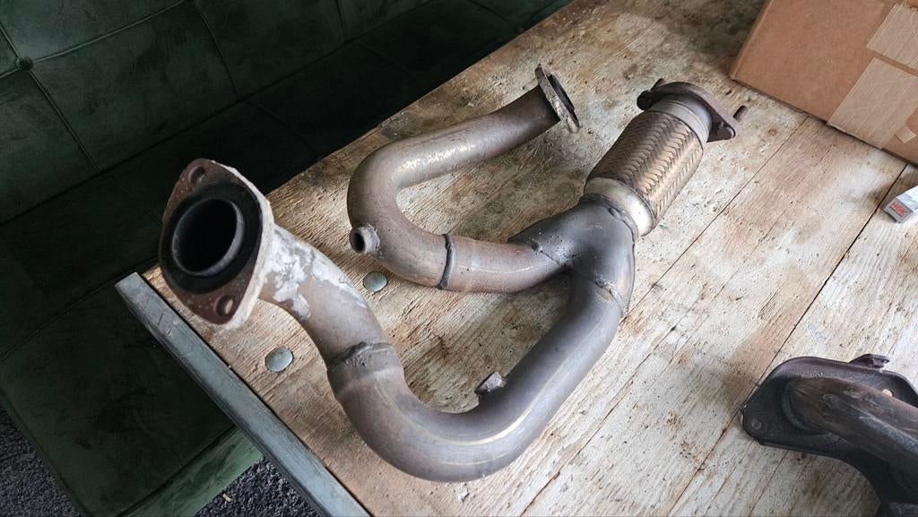 Lotus Exige Evora 3-eleven y-stuk A132S0110F, Ophalen of Verzenden, Gebruikt, Lotus