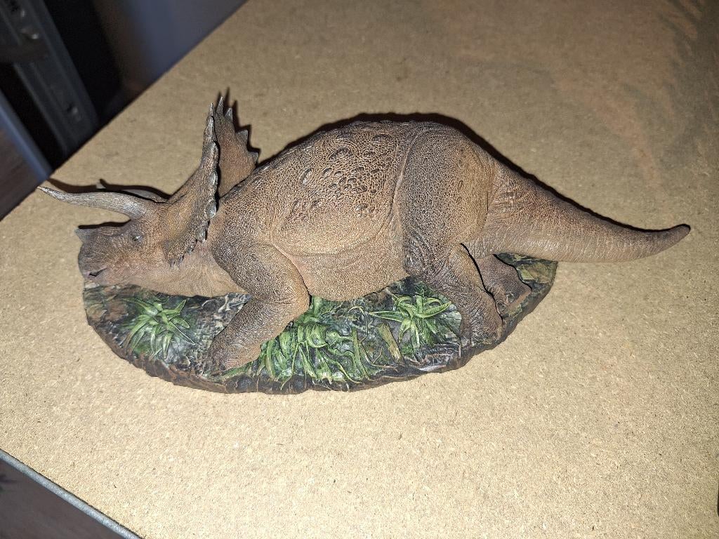 Nanmu sick triceratops, Ophalen of Verzenden, Zo goed als nieuw