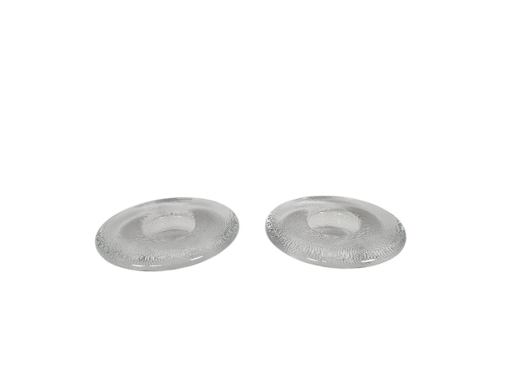 Iittala - design Markku Salo - Nappi - transparant - 1998, Overige materialen, Overige kleuren, Ophalen of Verzenden, Zo goed als nieuw